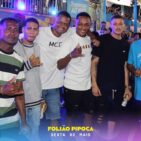 Folião Pipoca (Sexta-feira)